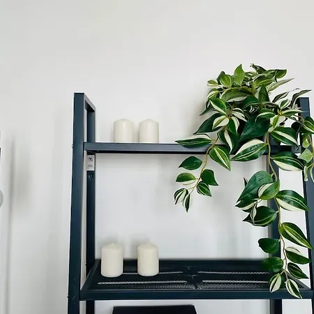 Charming&cocooning Flat - Canal De L’ourq Apartamento