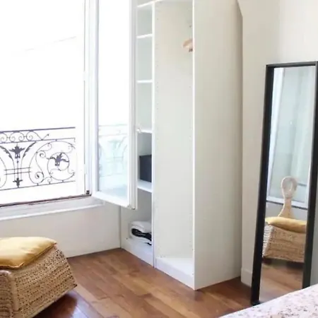 Charming&cocooning Flat - Canal De L’ourq Pantin