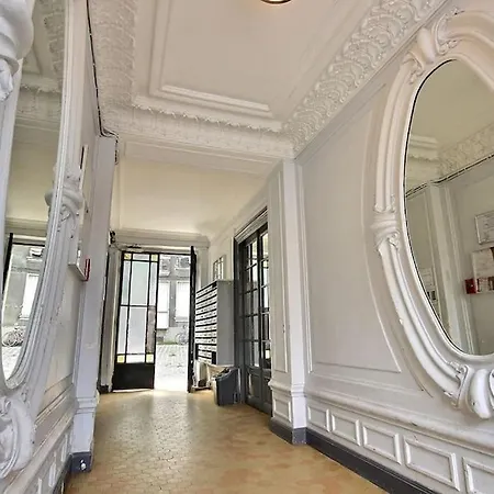 Apartamento Charming&cocooning Flat - Canal De L’ourq Pantin