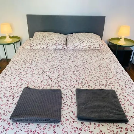 Charming&cocooning Flat - Canal De L’ourq Pantin