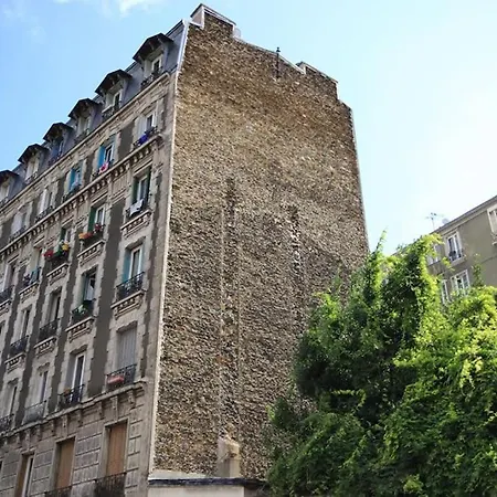 Charming & Cocooning Flat - Canal De L'ourq *